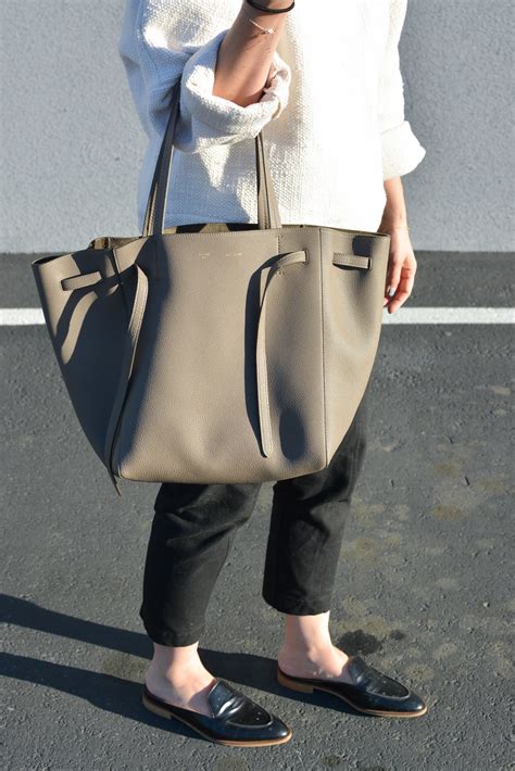 celine cabas phantom tote replica|celine cabas phantom tote review.